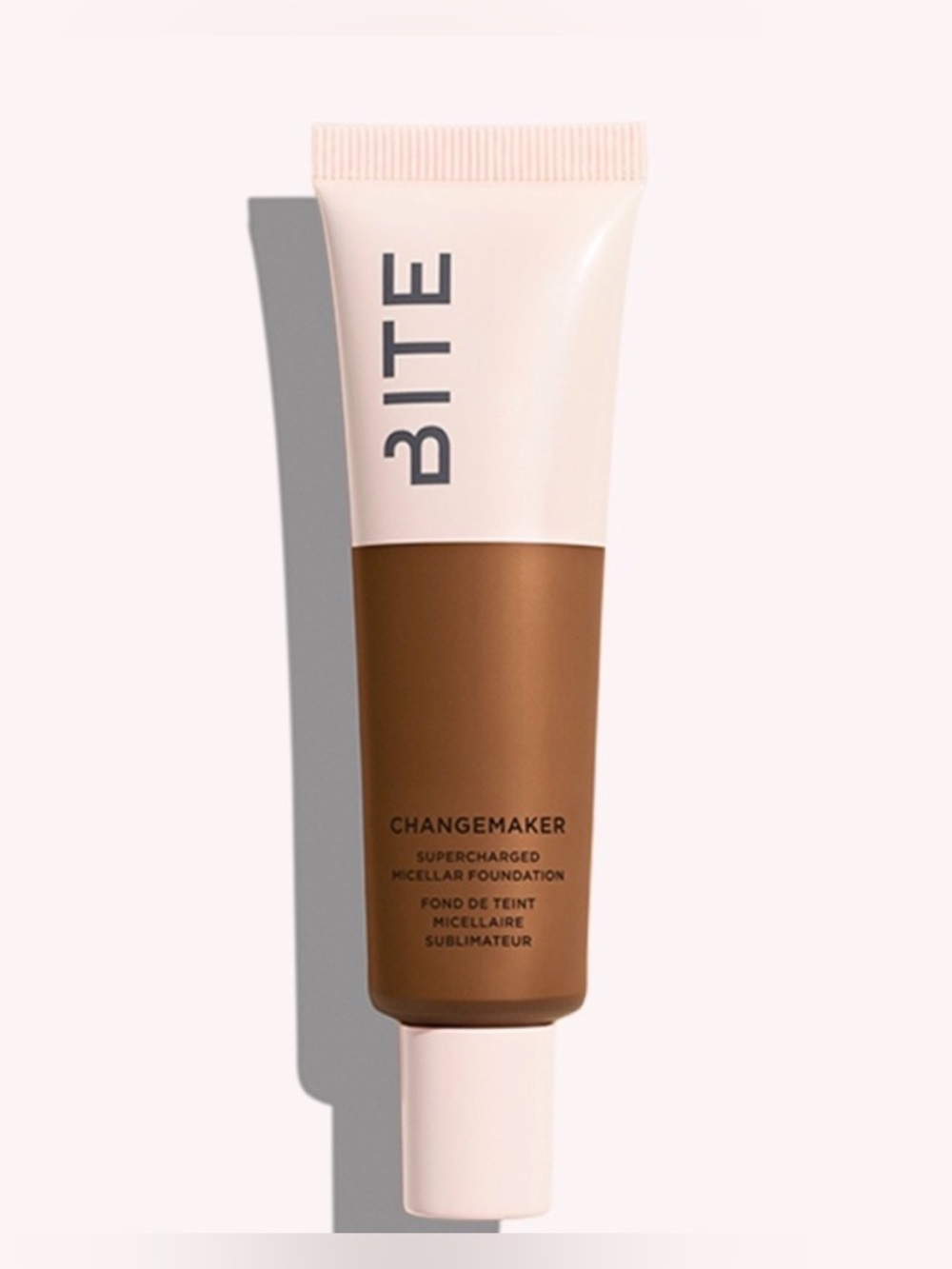 Changemaker Micellar Foundation - Deep Brown shade D160